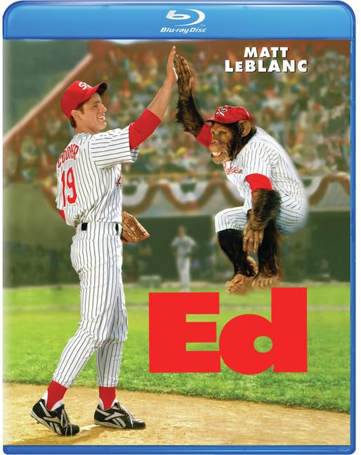 Ed (Blu-ray)