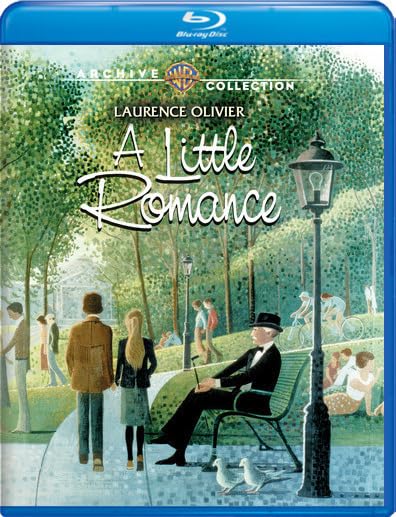 A Little Romance (Blu-ray)