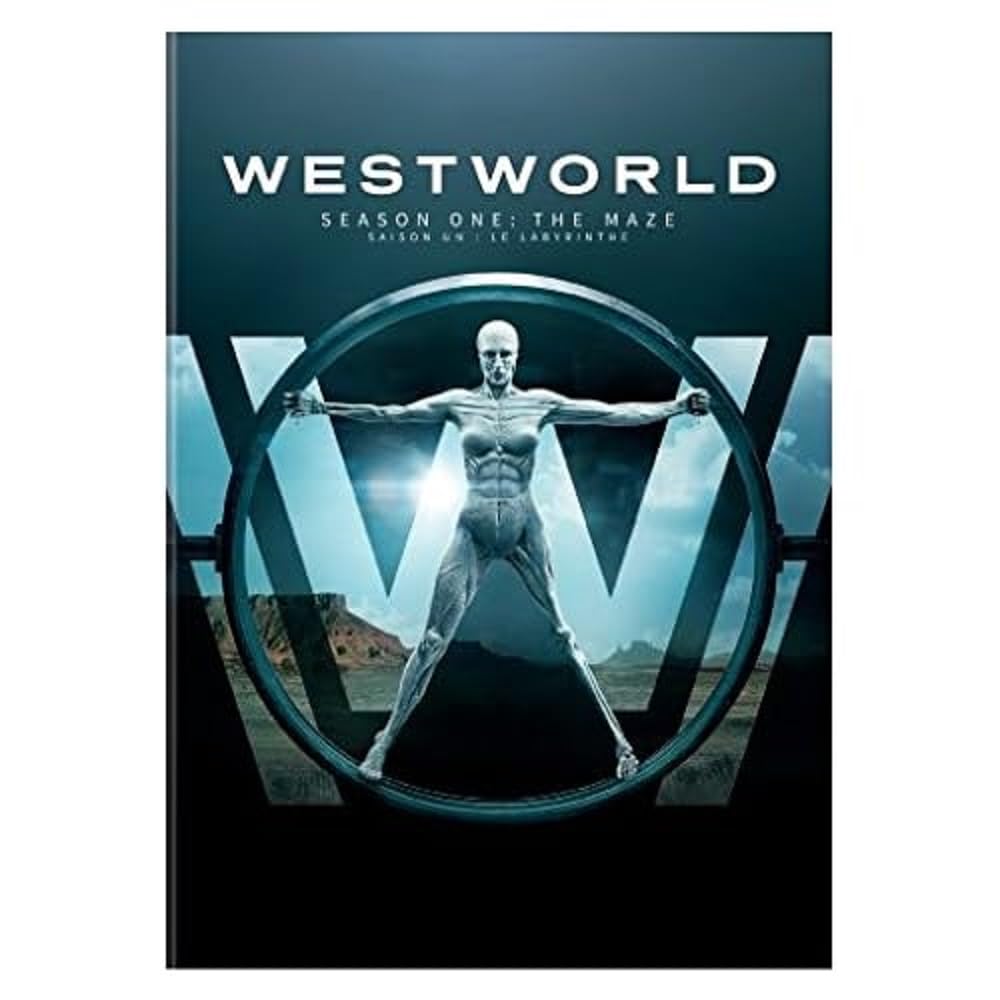 Westworld: Season 1 (DVD)