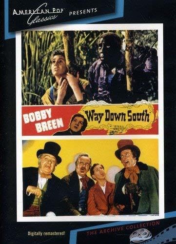 Way Down South (DVD)
