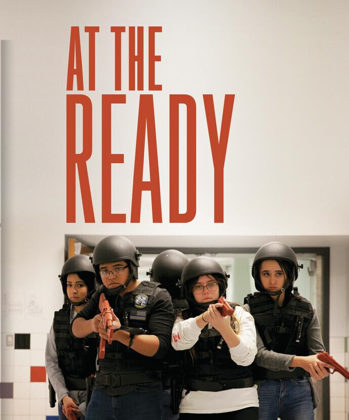 At the Ready (Blu-ray)