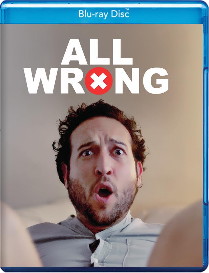 All Wrong (Blu-ray)