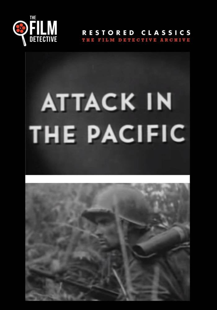 Attack in the Pacific (DVD)