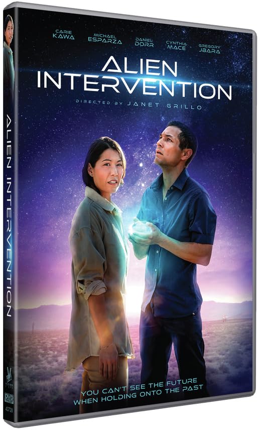 Alien Intervention (DVD)