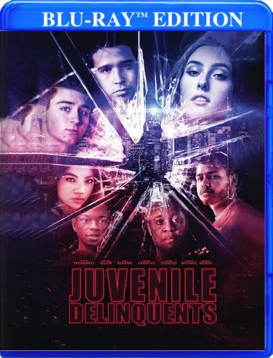 Juvenile Delinquents (Blu-ray)