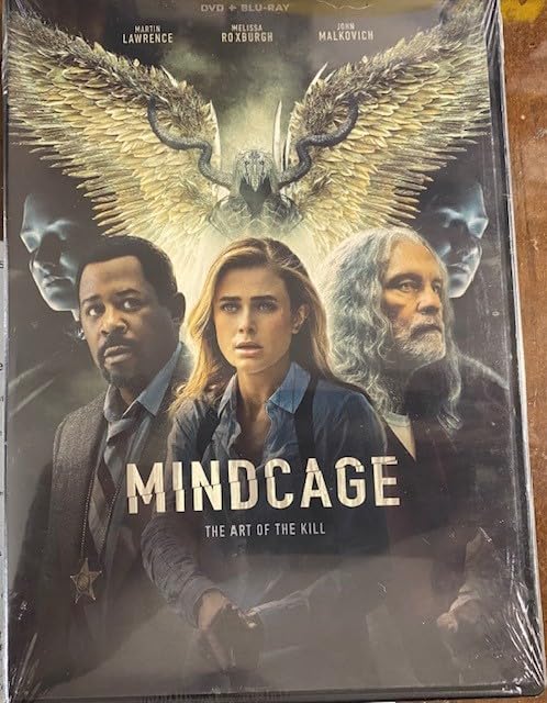 Mindcage (Blu-ray)