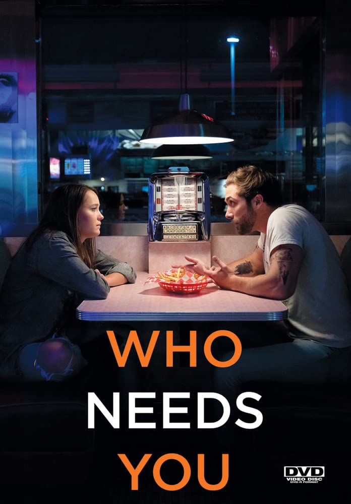 Who Needs You (DVD)