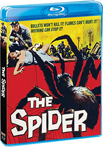 The Spider (Blu-ray)