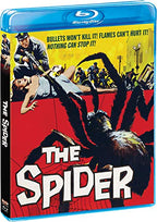 The Spider (Blu-ray)