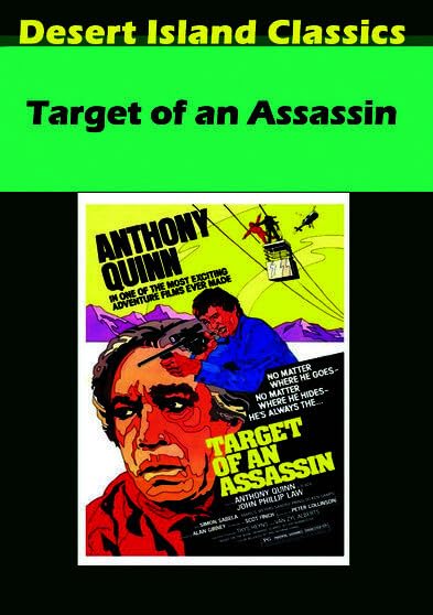 Target of an Assassin (DVD)