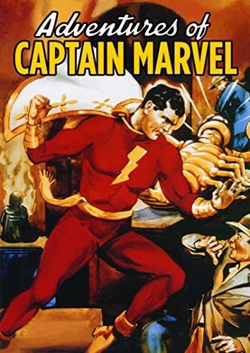 Adventures of Captain Marvel (1941) (DVD)