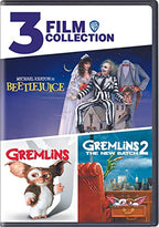 Beetlejuice / Gremlins / Gremlins 2: The New Batch 3-Film Collection (DVD)