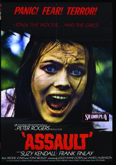 Assault (DVD)