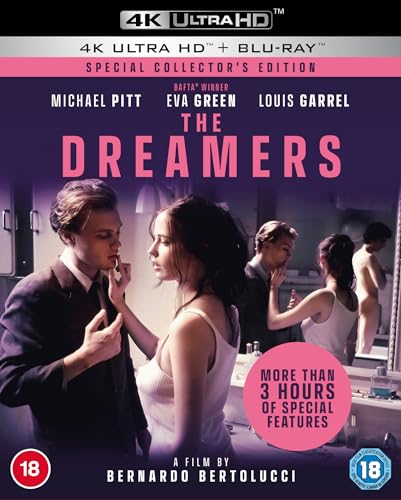 Dreamers (4K Ultra HD)