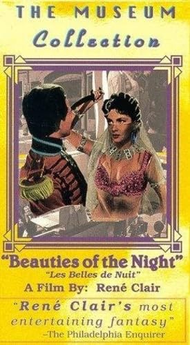 Beauties of the Night (DVD)