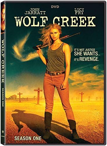 Wolf Creek: Season 1 (DVD)