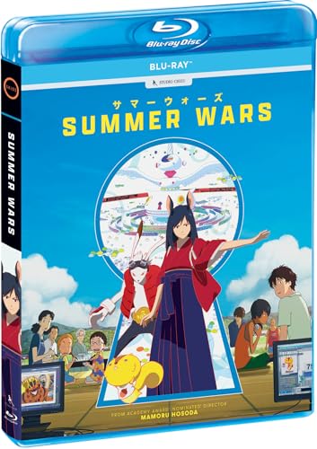 Summer Wars (Blu-ray)