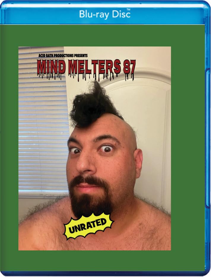 Mind Melters 87 (Blu-ray)