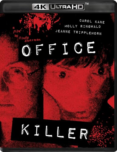 Office Killer (4K Ultra HD)