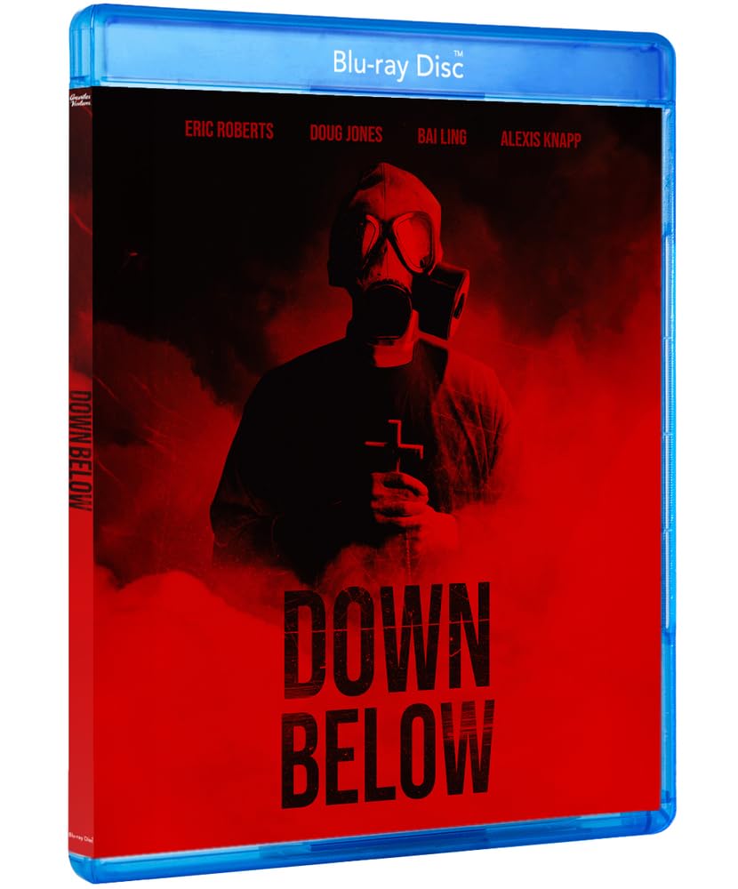 Down Below (Blu-ray)