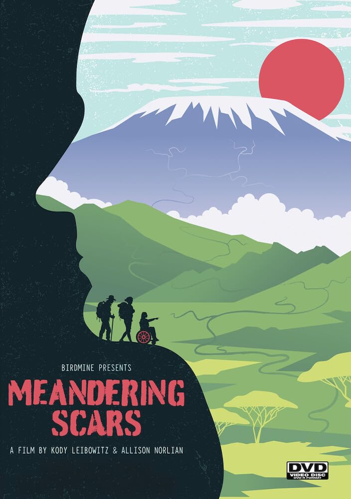Meandering Scars (DVD)
