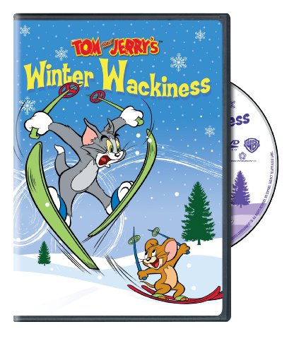 Tom and Jerry: Winterwackiness (DVD)