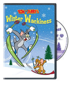 Tom and Jerry: Winterwackiness (DVD)