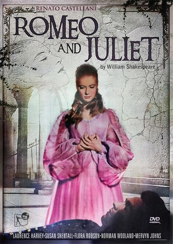 Romeo & Juliet (DVD)