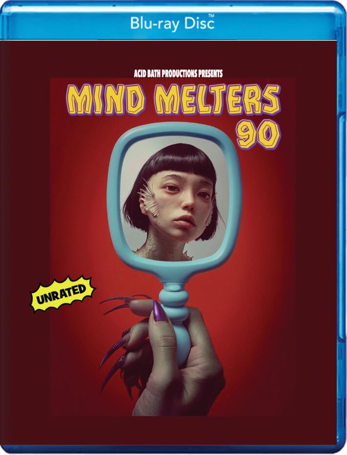 Mind Melters 90 (Blu-ray)