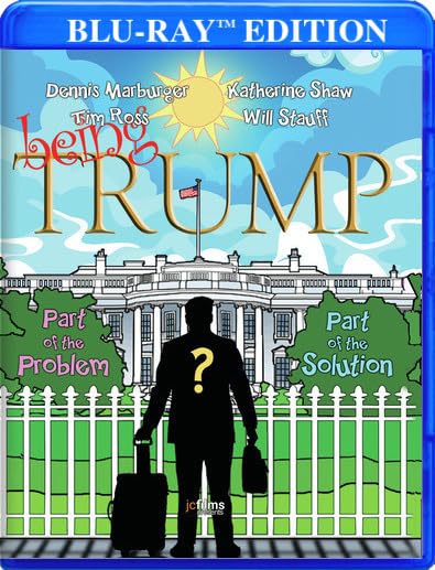 Being Trump (Blu-ray)