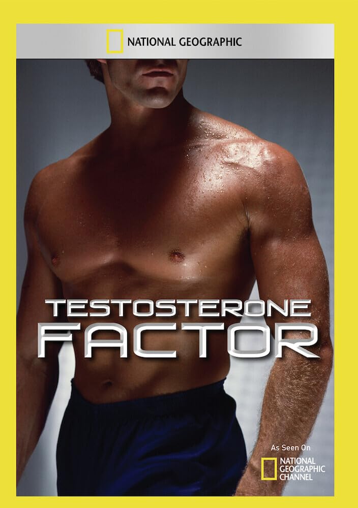 Testosterone Factor (DVD)