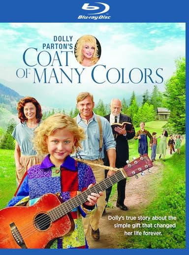 Coat of Many Colors (Blu-ray)