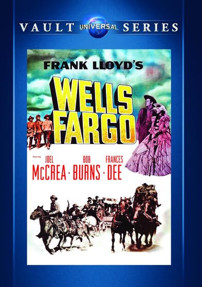 Wells Fargo (DVD)