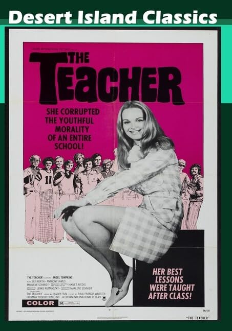 Teacher The (DVD)