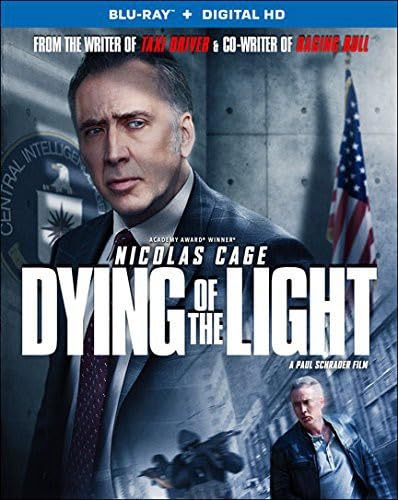 Dying of the Light (Blu-ray)