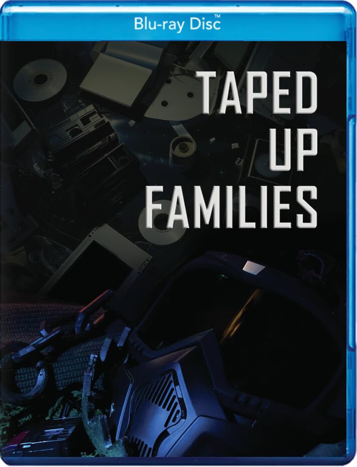 Taped Up Families (Blu-ray)