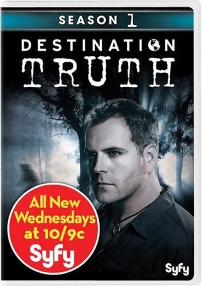 Destination Truth: Season 1 (DVD)