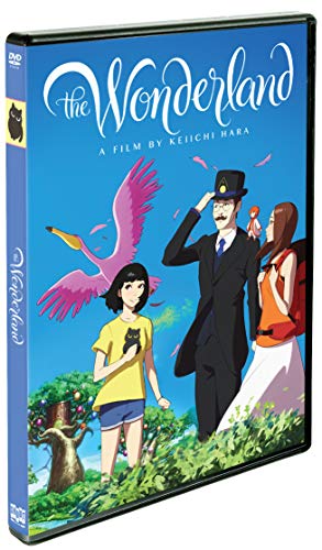 The Wonderland (DVD)