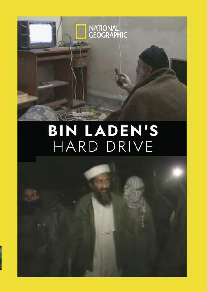Bin Laden's Hard Drive (DVD)