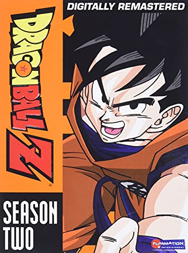 Dragon Ball Z-Season 2 (DVD)