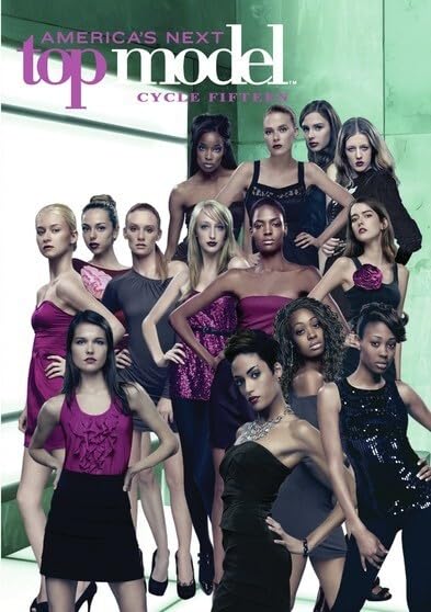 America's Next Top Model: Cycle 15 (DVD)