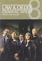 Law & Order: Criminal Intent: Season 8 (DVD)