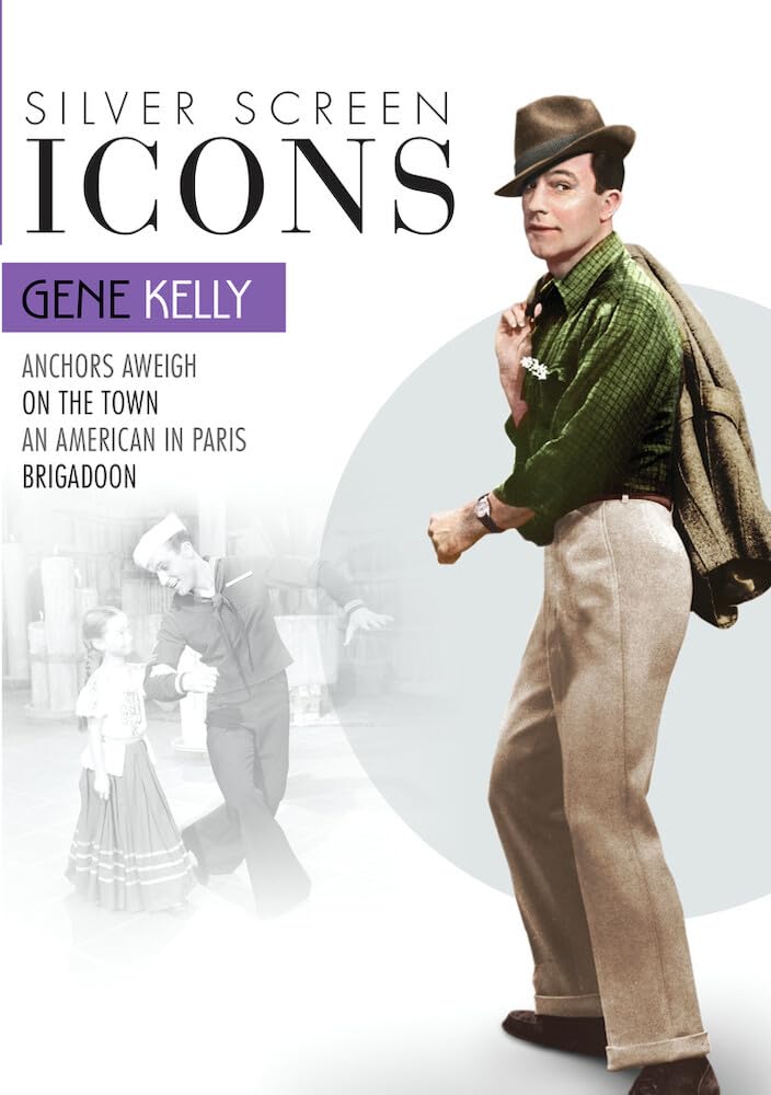 Silver Screen Icons: Gene Kelly (DVD)