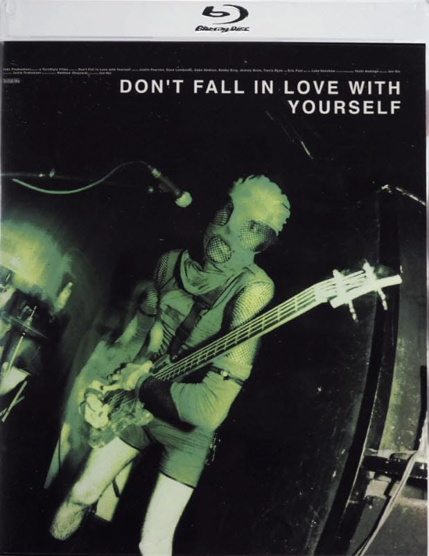 Don't Fall in Love with Yourself (Blu-ray)