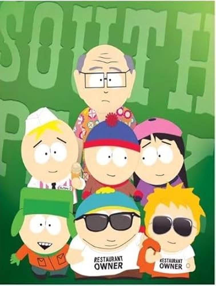 South Park: The Complete Twenty-Sixth Season (DVD)