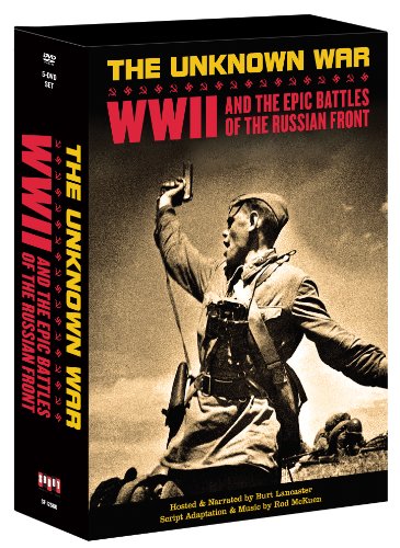 Unknown War - Wwii and Epic Battles of Russian Front (DVD)