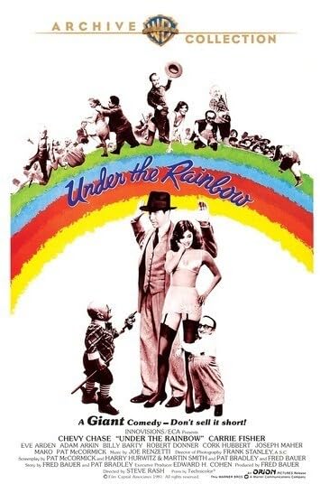 Under the Rainbow (DVD)