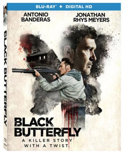 Black Butterfly (Blu-ray)
