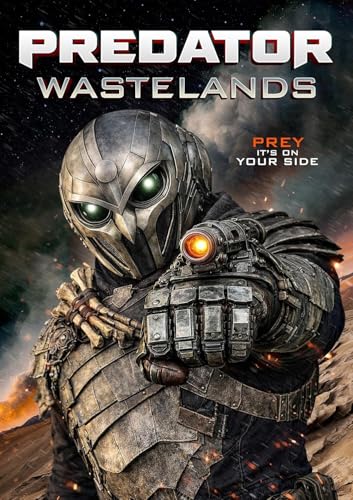 Predator: Wastelands (DVD)