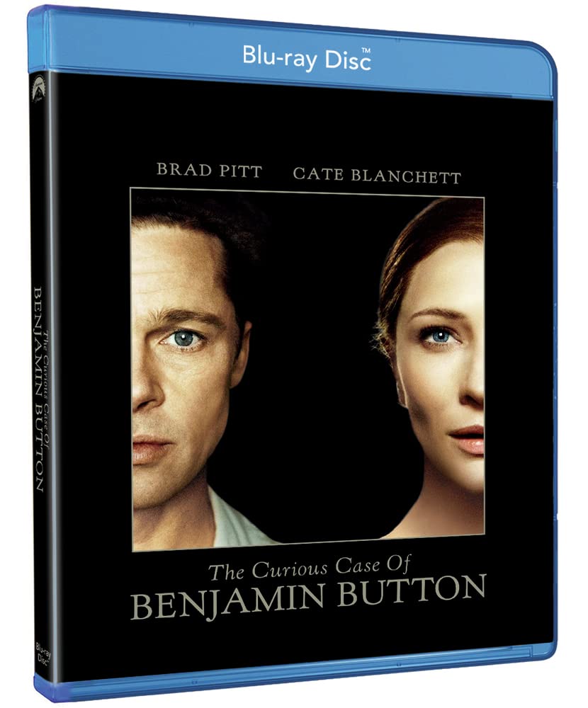Curious Case of Benjamin (Blu-ray)